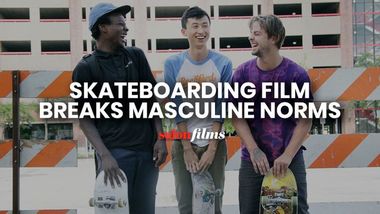 Thumbnail for "Minding the Gap" on POV