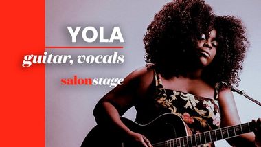 Thumbnail for How country-soul singer Yola transitioned from collaborator to frontwoman