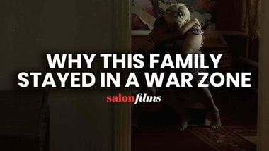Thumbnail for A Ukrainian family struggles with the pressures of war and its effects on a child