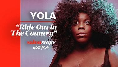 Thumbnail for Watch Yola's breezy "Ride Out In The Country" on "Salon Stage&quo