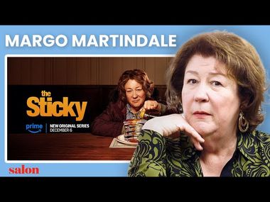 Thumbnail for Margo Martindale on being your favorite character actor, "The Sticky," &quo