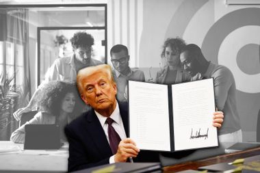 Donald Trump diversity office DEI Executive Order