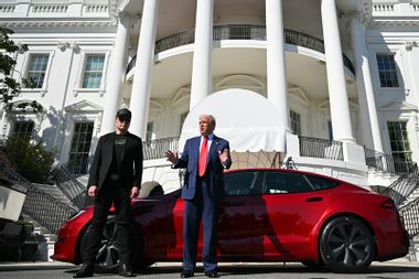 Tesla stock tanks amid Trump, Musk spat Latest Article