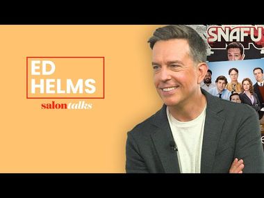 Thumbnail for "Closet history nerd" Ed Helms on podcast "SNAFU" and lasting all