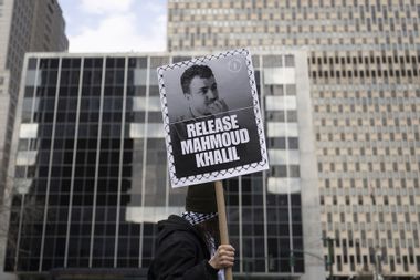 "Devastating": Mahmoud Khalil describes missing the birth of his son in new legal filings Latest Article