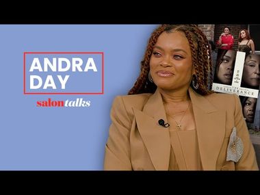 Thumbnail for Andra Day is ok being called a "diva" | "The Deliverance, "Rise U
