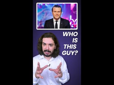 Thumbnail for Why Trump's nominee for Secretary of Defense is more dangerous than you think